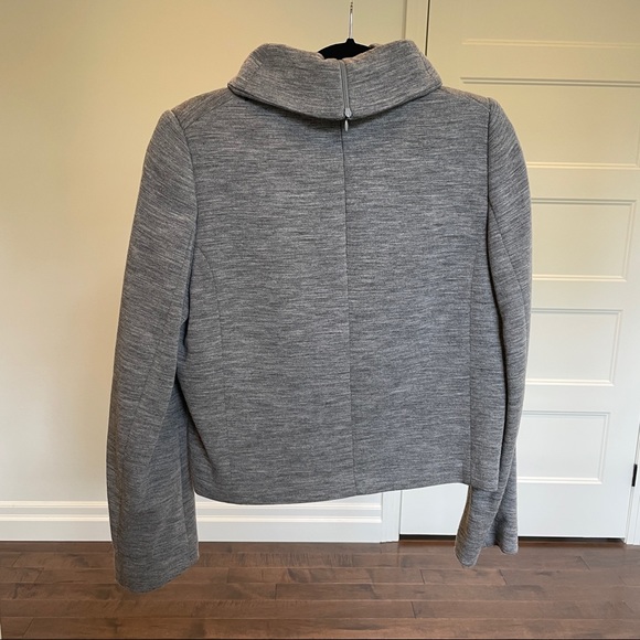 Maison Martin Margiela Turtleneck top with shoulder pads size Small. - Picture 4 of 8